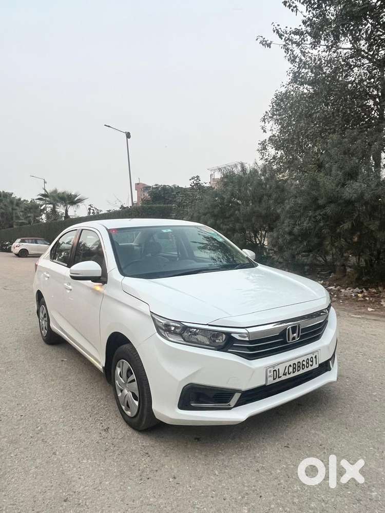 Honda Amaze S Cvt Petrol, 2022, Petrol