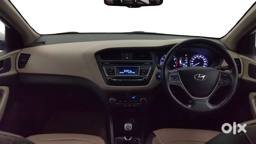 Hyundai Elite I20 Sportz 1.2, 2014, Petrol