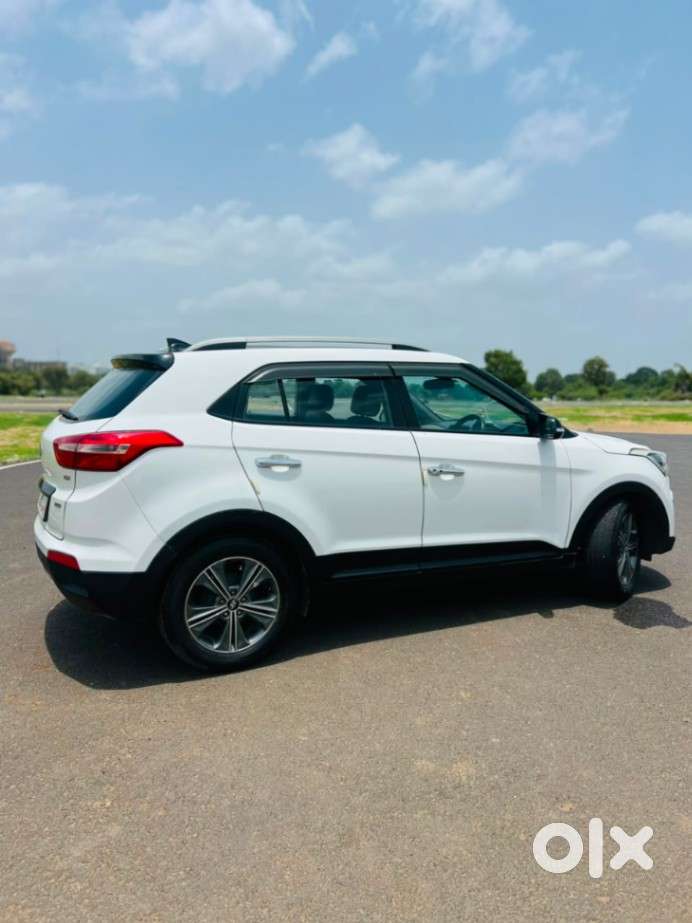 Hyundai Creta 1.6 Sx Plus Auto, 2016, Diesel