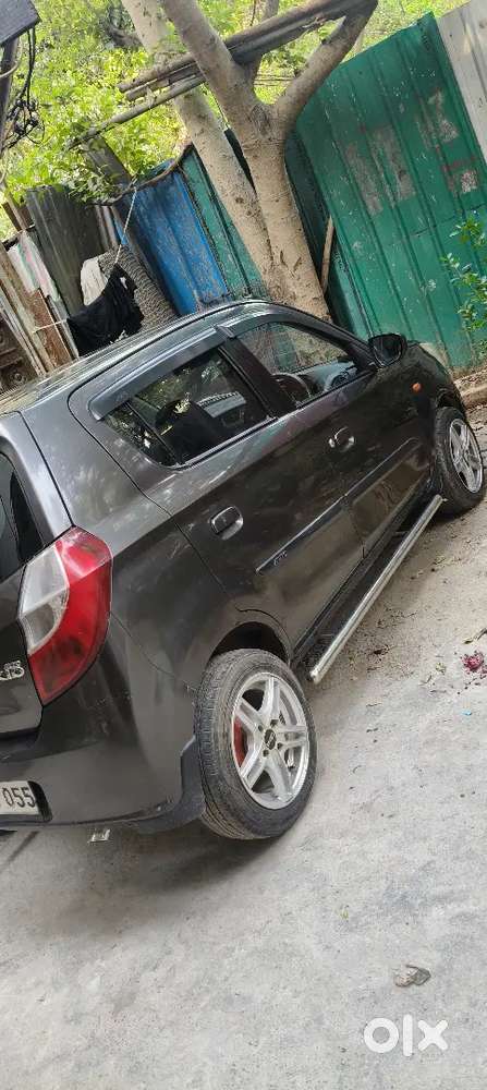 Maruti Suzuki Alto 2017