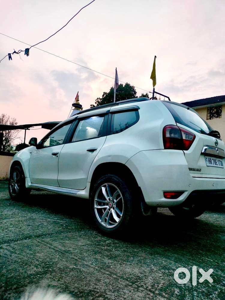 Nissan Terrano Diesel Manual 2014