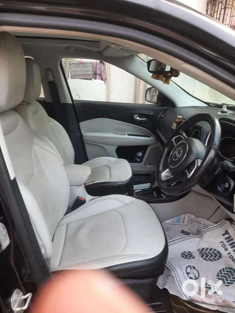 Jeep Compass 1.4 Limited Plus, 2019, Petrol