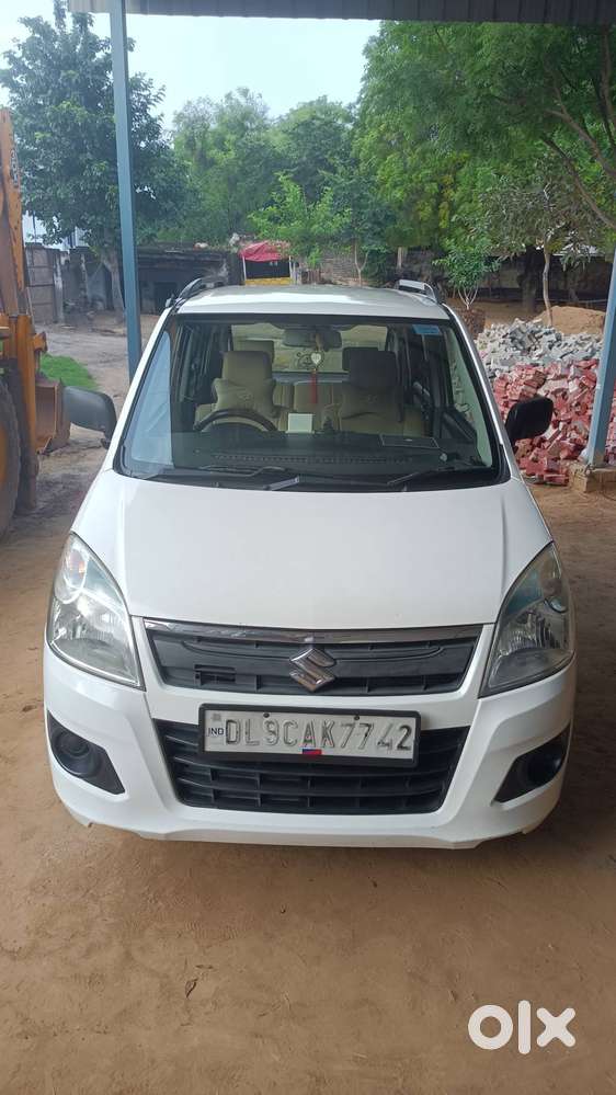 Maruti Suzuki Wagon R 2015