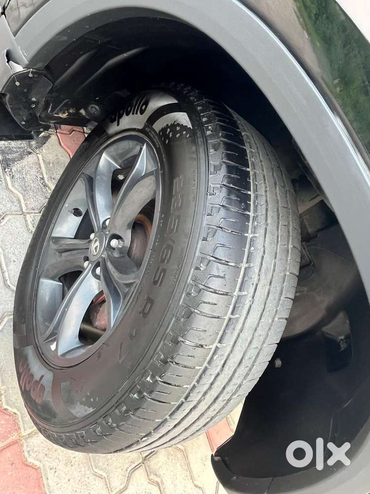 Tata Harrier Xt+, 2021, Diesel