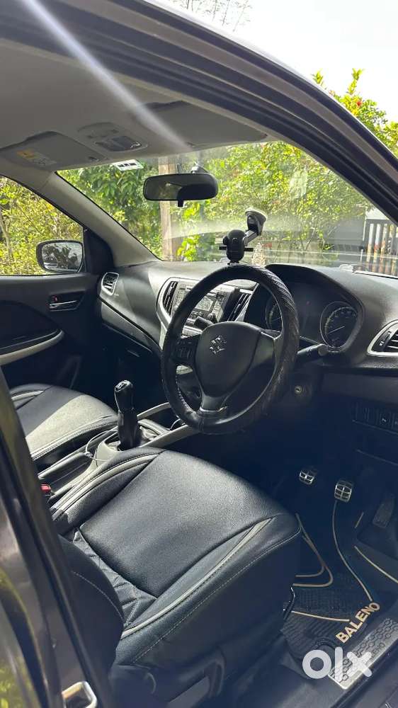 Maruti Suzuki Baleno 2018