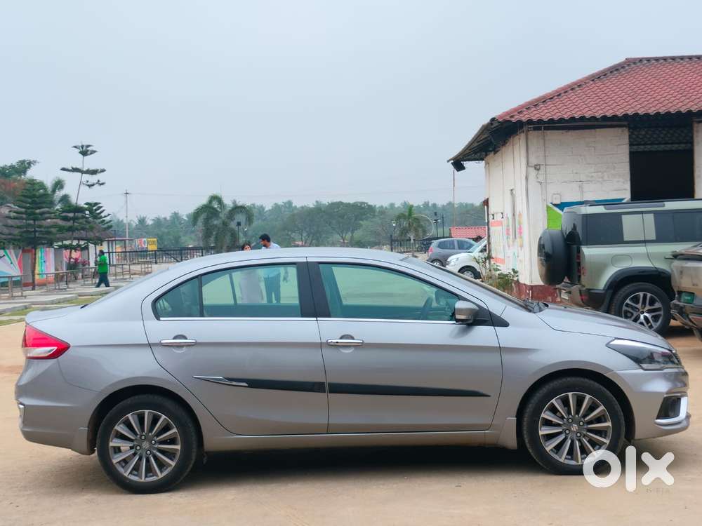 Maruti Suzuki Ciaz 1.5 Alpha Shvs Amt, 2019, Petrol