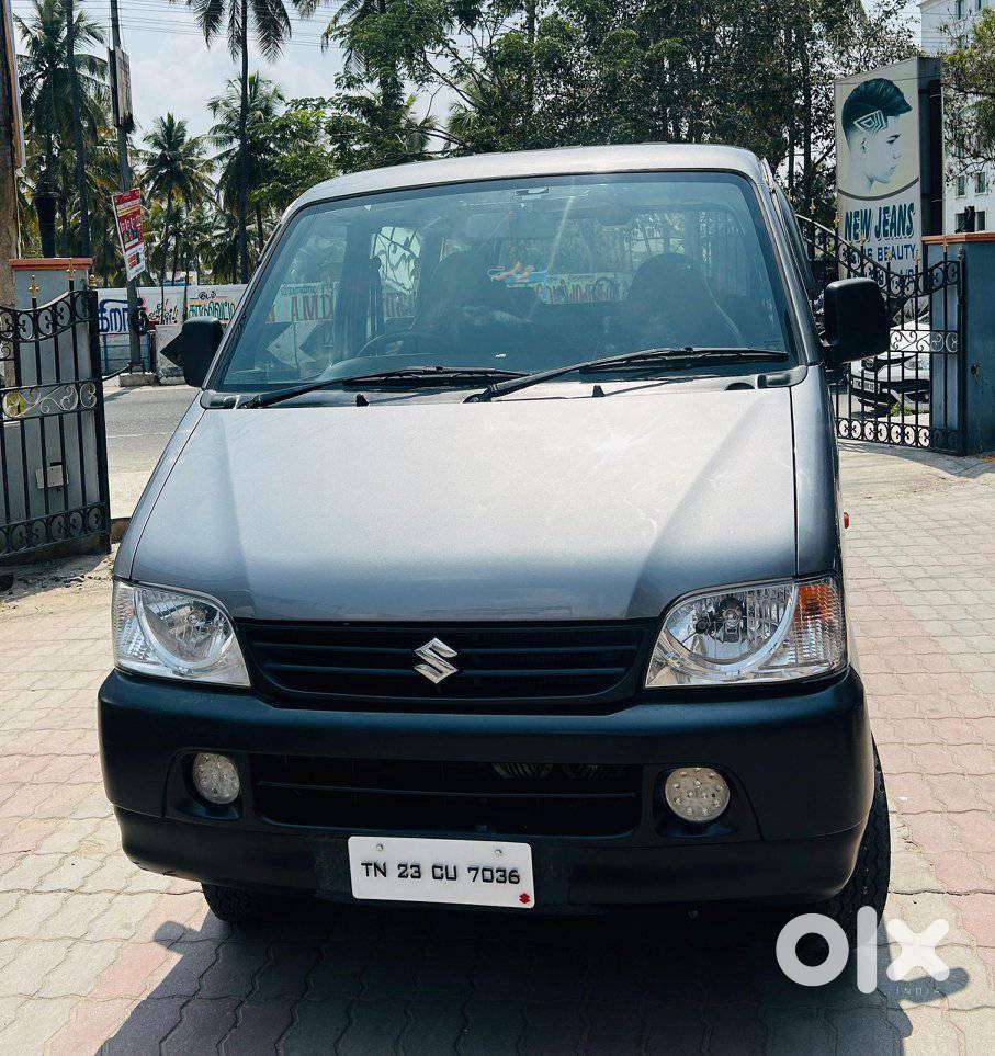 Maruti Suzuki Eeco 5 Seater Ac, 2021