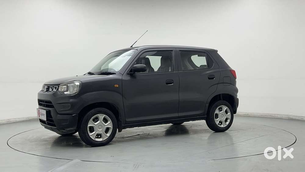 Maruti Suzuki S-presso Vxi At, 2019, Petrol