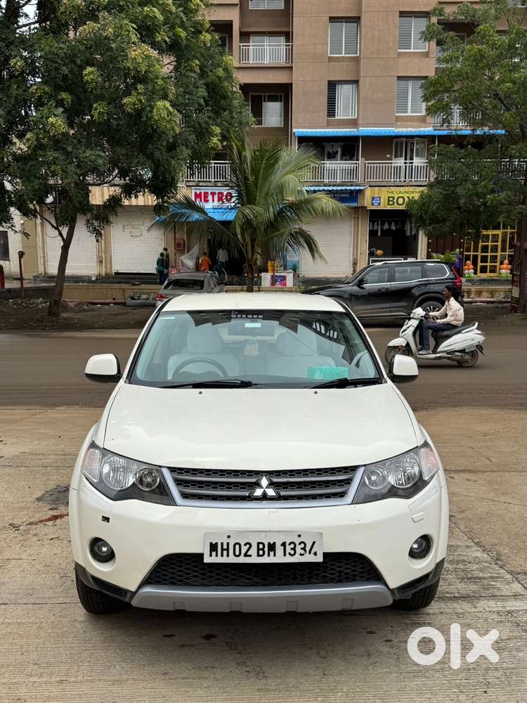 2009 Mitsubishi Outlander Automatic