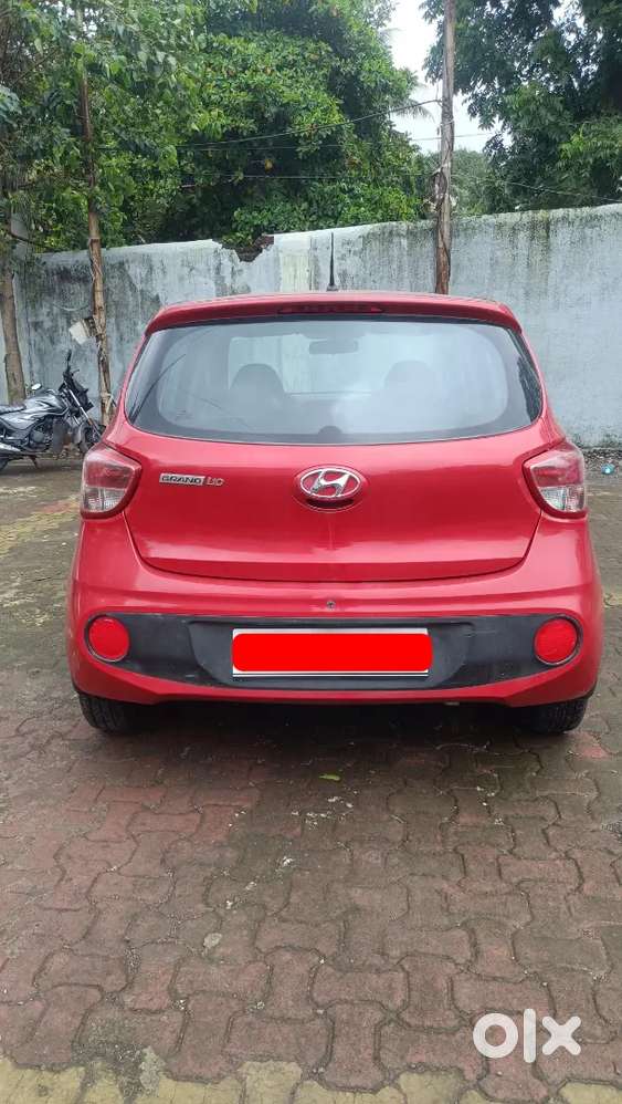 Hyundai Grand I10 Prime 2018 Cng & Hybrids 94000 Km Driven