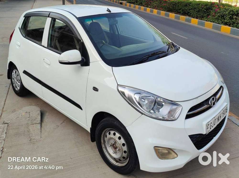 Hyundai I10 1.1l Irde Magna Special Edition, 2011, Petrol