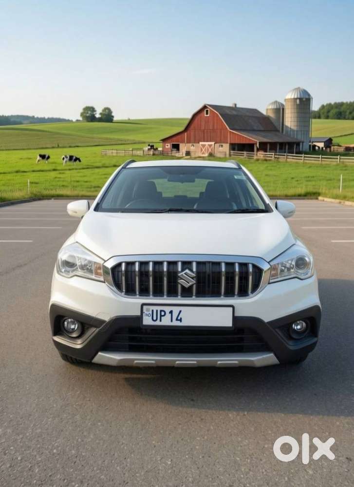 Maruti Suzuki S Cross Facelift, 2019, Diesel