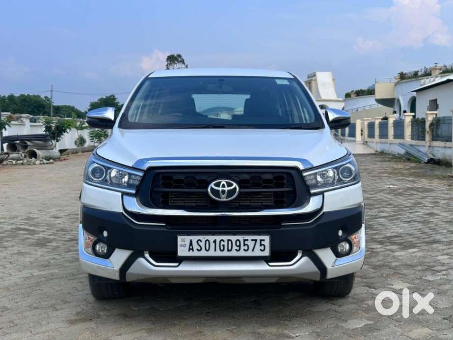 Toyota Innova Crysta 2.4 Z 7 Str, 2024, Diesel