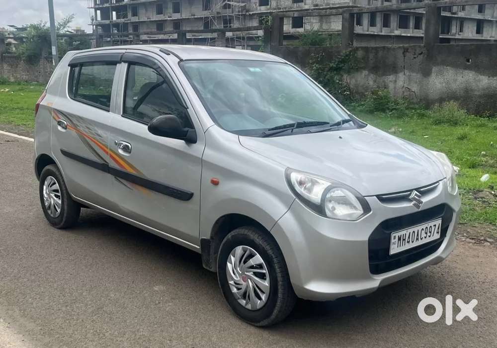 Maruti Suzuki Alto 800 Lxi, 2015, Petrol