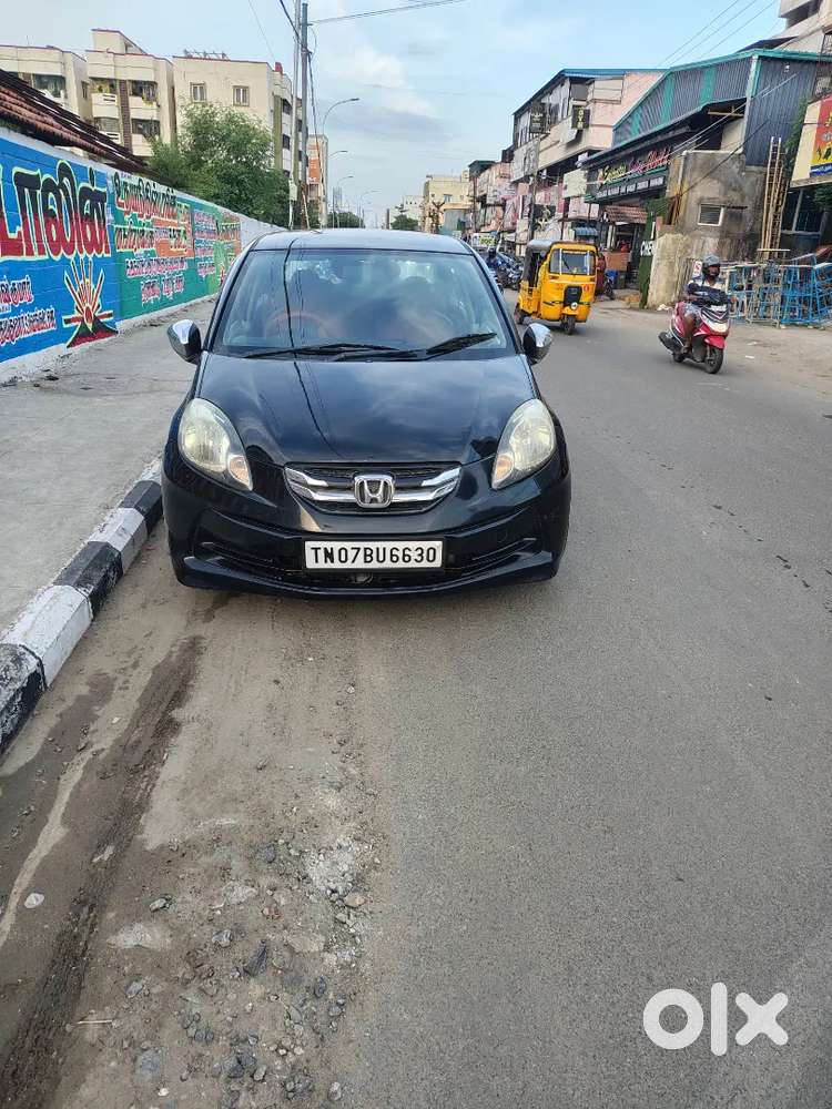 Honda Amaze Diesel 2013 Manual