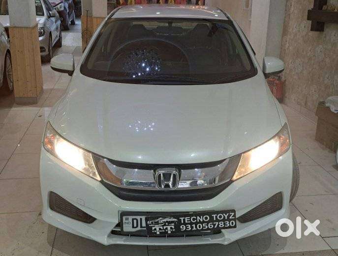 Honda City Vx Petrol Cvt, 2017, Petrol