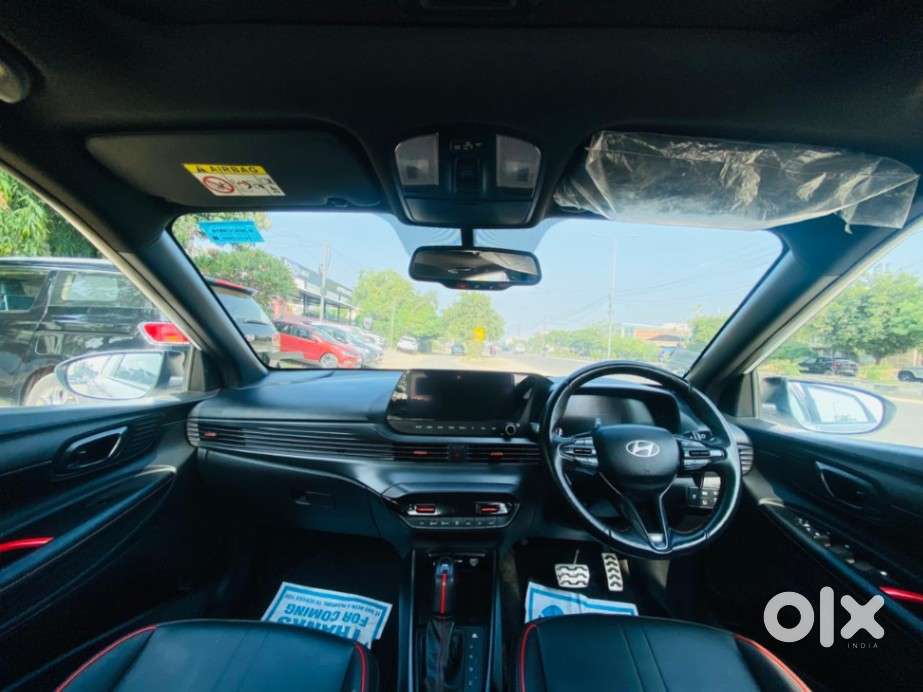 Hyundai I20 N Line N8 1.0 Turbo Dct, 2024, Petrol