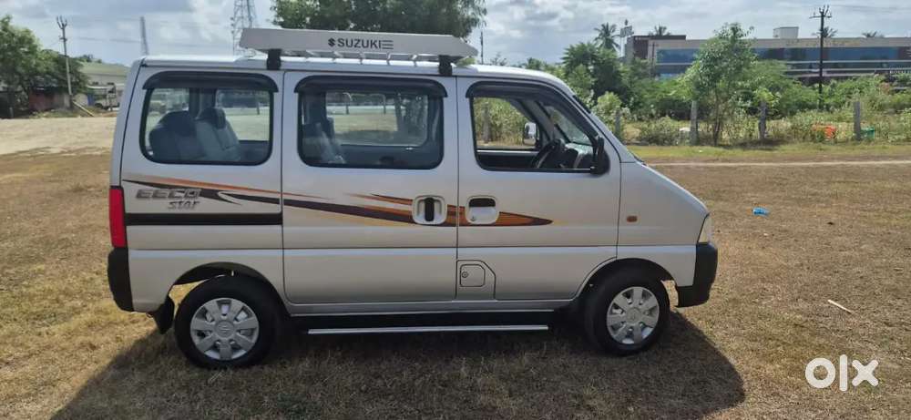 Maruti Suzuki Eeco 2021 Variant