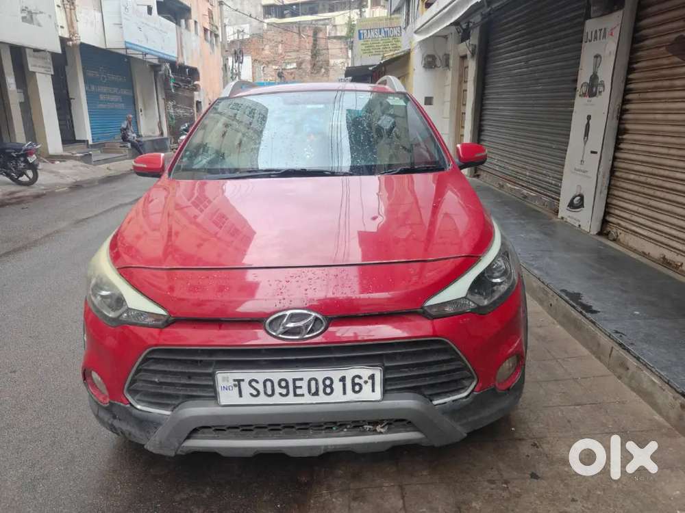Hyundai I20 Active 2016 Petrol Manual