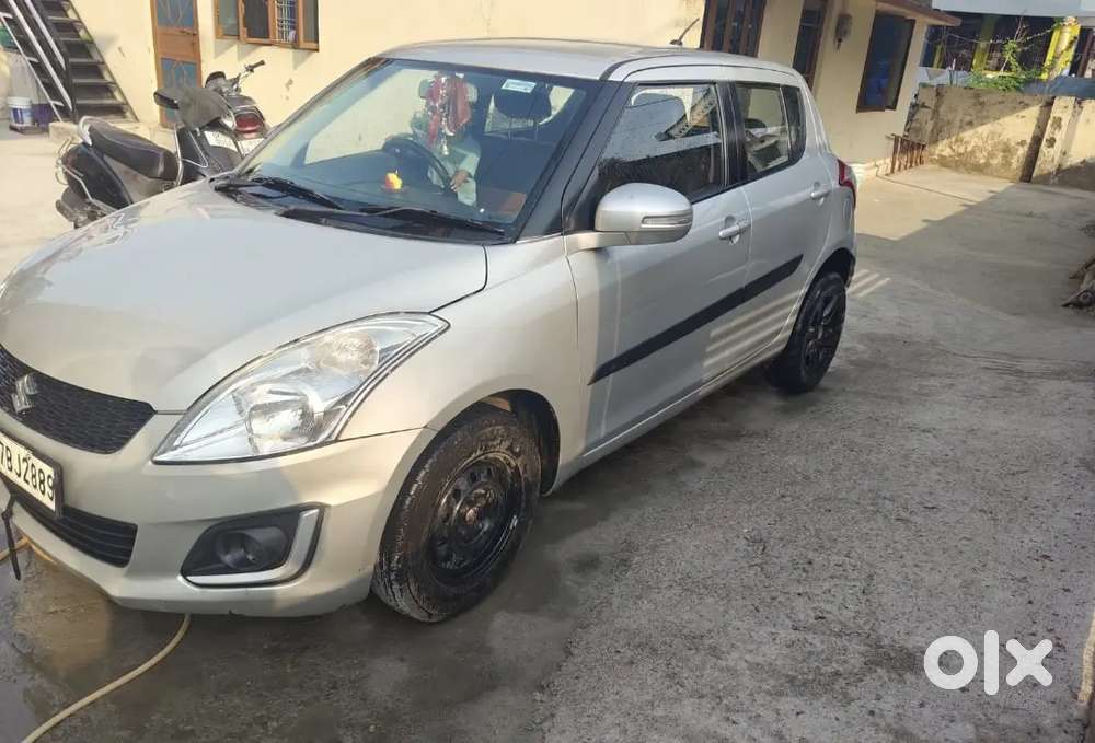 2nd Owner Swift Vxi 2015 Car