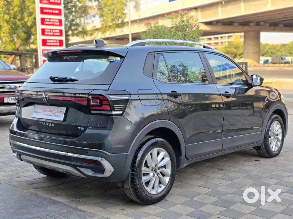 Volkswagen Taigun 1.0 Tsi Topline, 2024, Petrol