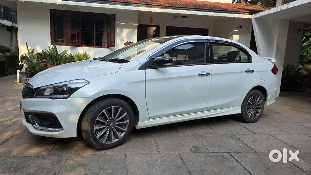 Maruti Suzuki Ciaz 2019 Petrol Well Maintained