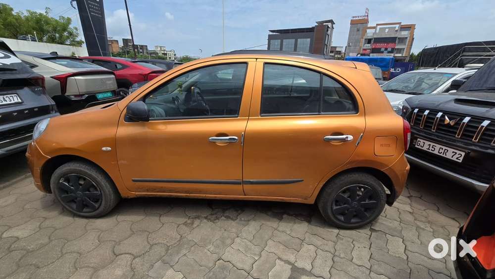 Nissan Micra 2011 Petrol Good Condition