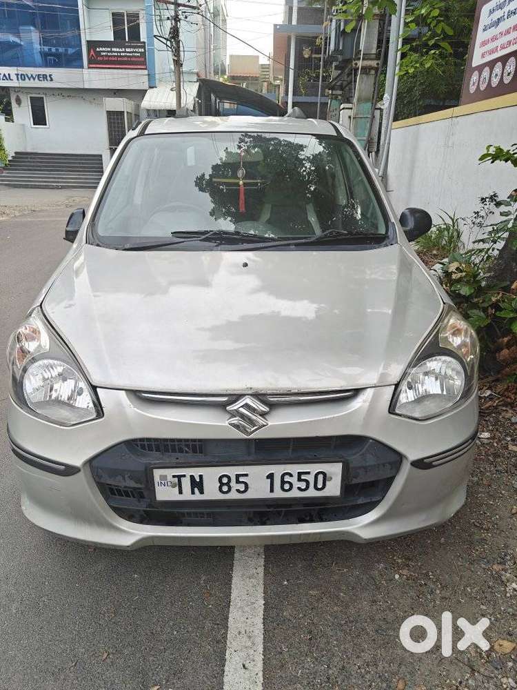 Maruti Suzuki Alto 800 Lxi, 2014, Petrol