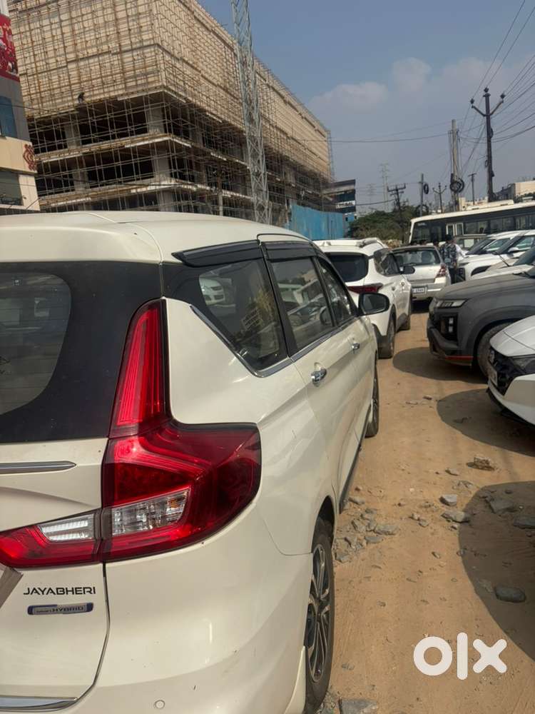 Maruti Suzuki Ertiga 2028 Petrol Manual