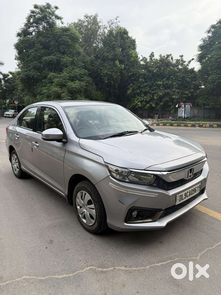 Honda Amaze S 1.2 Petrol Mt, 2018, Petrol