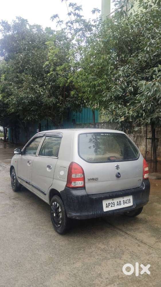 Maruti Suzuki Alto Lxi Bsiii, 2007, Petrol