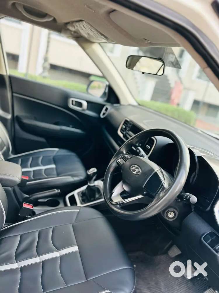 Hyundai Venue 1.4 Crdi 2020
