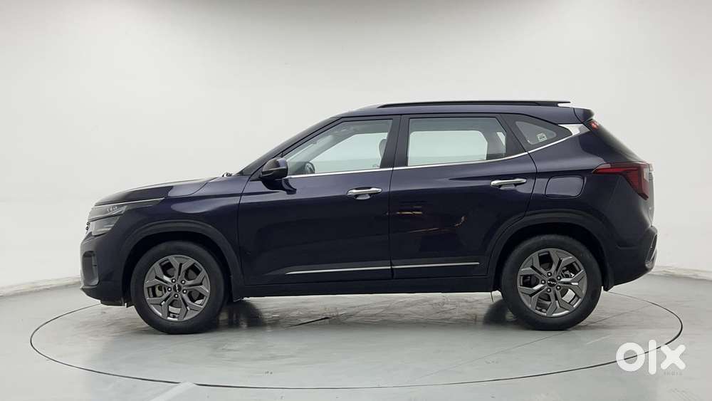 Kia Seltos Htx G, 2023, Petrol