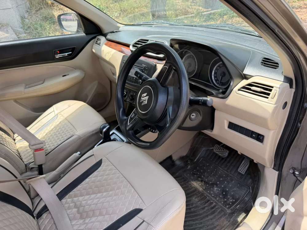 Maruti Suzuki Swift Dzire Vdi Abs, 2017, Diesel