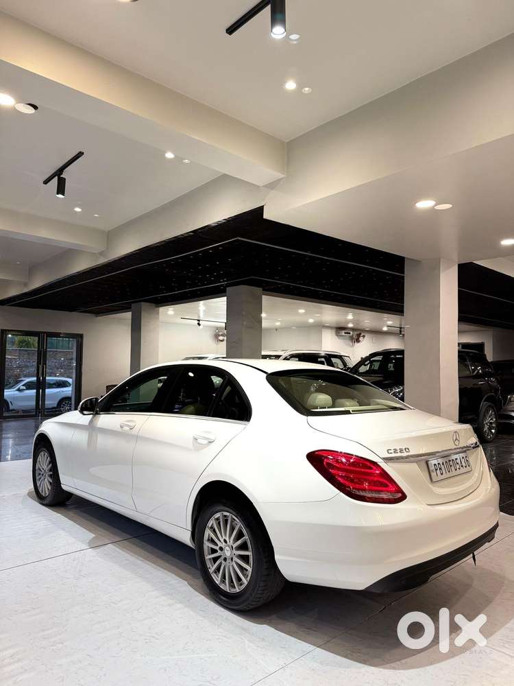 Mercedes-benz C Class Prime 200, 2014, Diesel