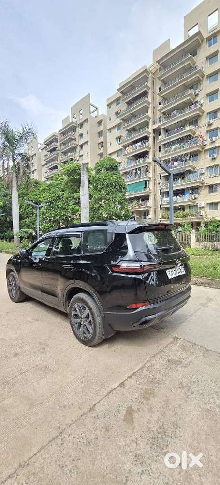 Tata Safari 2.0 Xz Plus Dark Edition, 2023, Diesel
