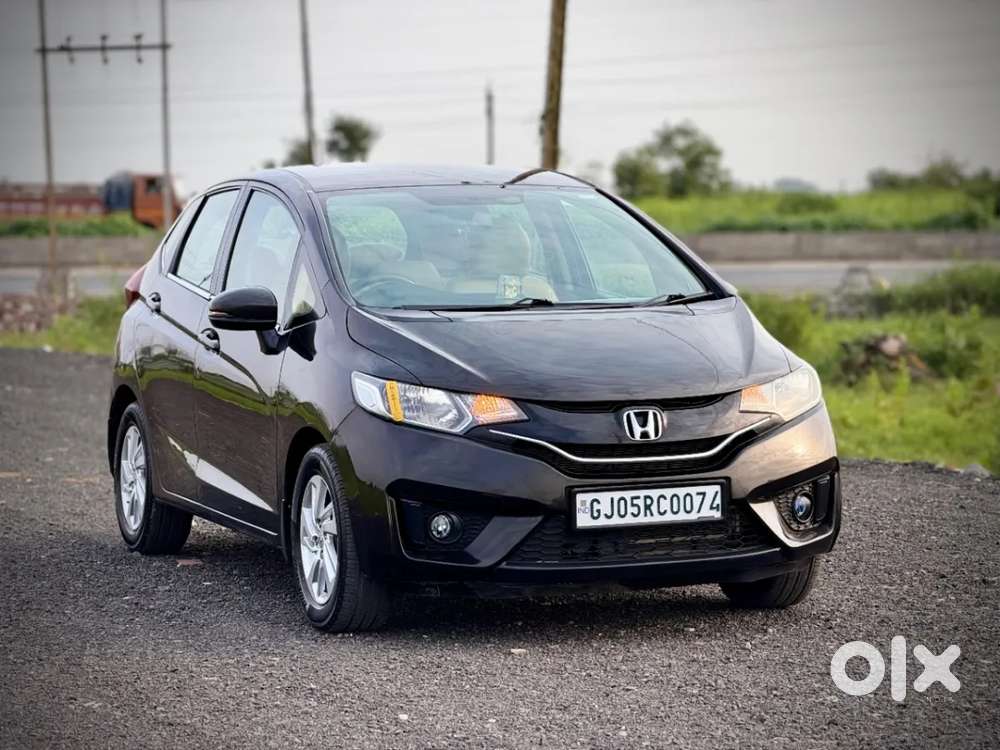 Honda City I-vtec Cvt V, 2017, Petrol