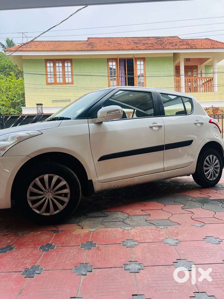 Maruti Suzuki Swift 2015 Diesel 73000 Km Driven