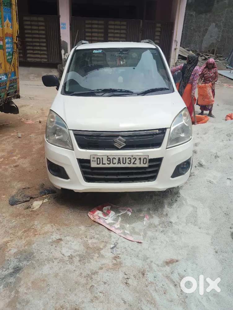 Maruti Suzuki Wagon R 2016