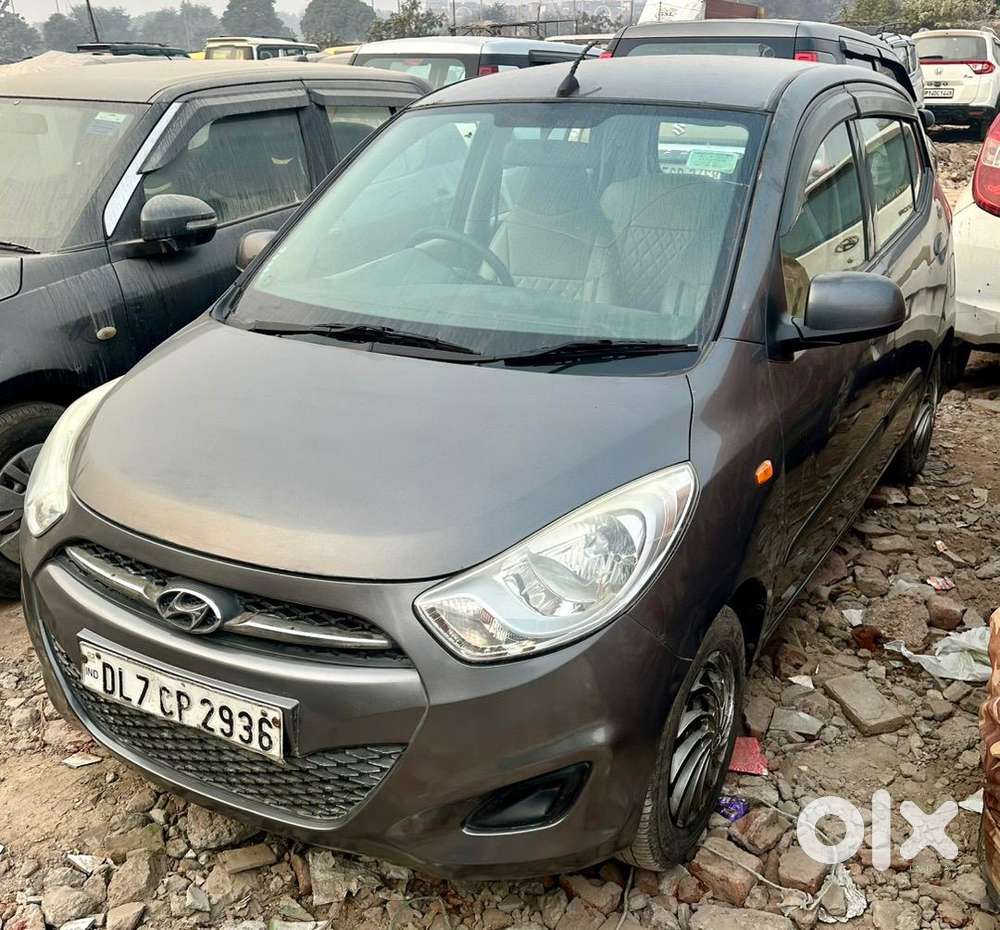 2013 I10 Megna All Original Car Cng Company Fitted