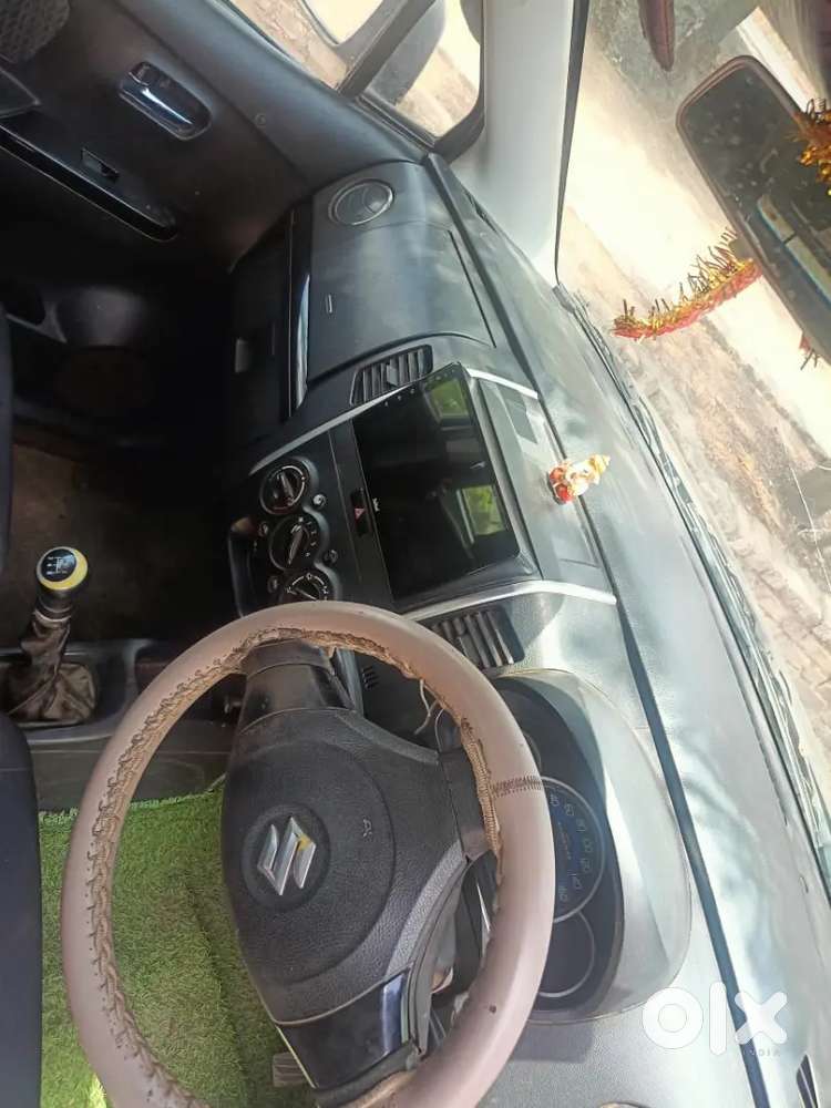 Maruti Suzuki Wagon R 2013 Top Model