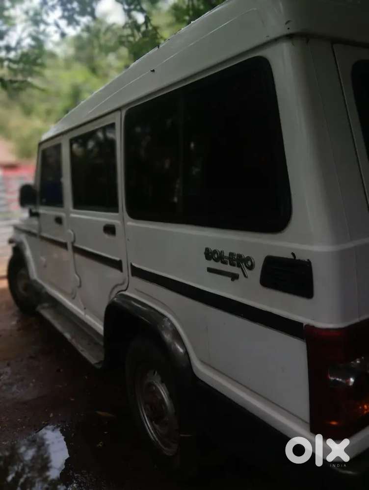 Mahindra Bolero Power Plus 2009 Diesel Good Condition
