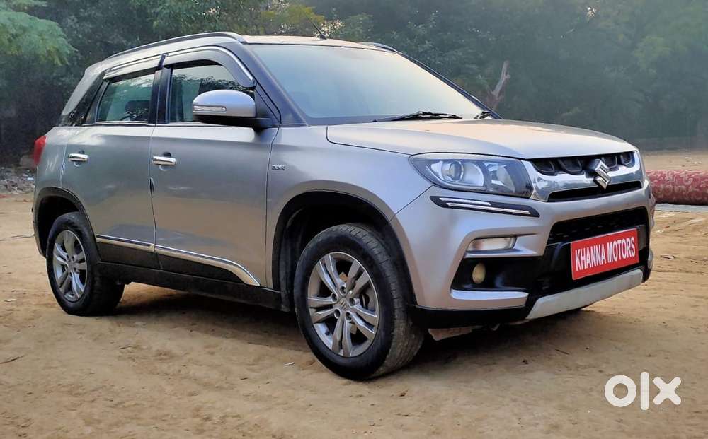 Maruti Suzuki Vitara Brezza Zdi Plus, 2017, Diesel