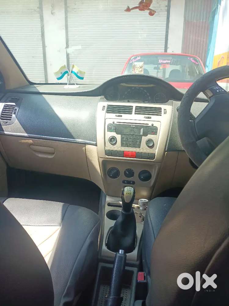 Tata Indica Vista Tdi 2012