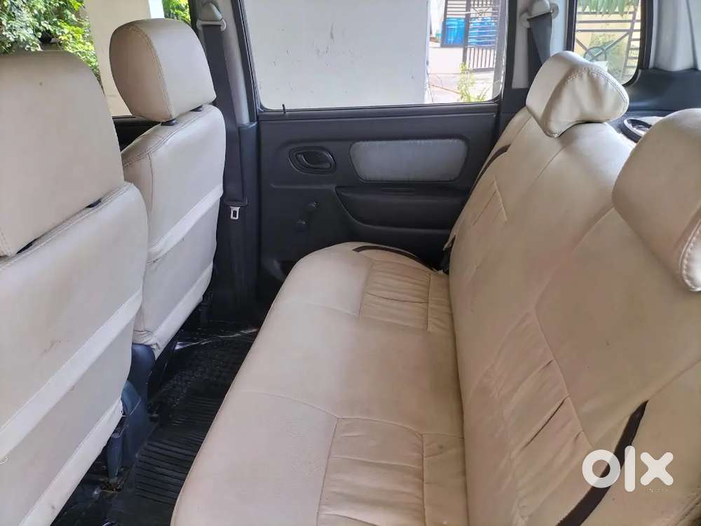 Maruti Suzuki Wagon R Lxi 1.0 2007