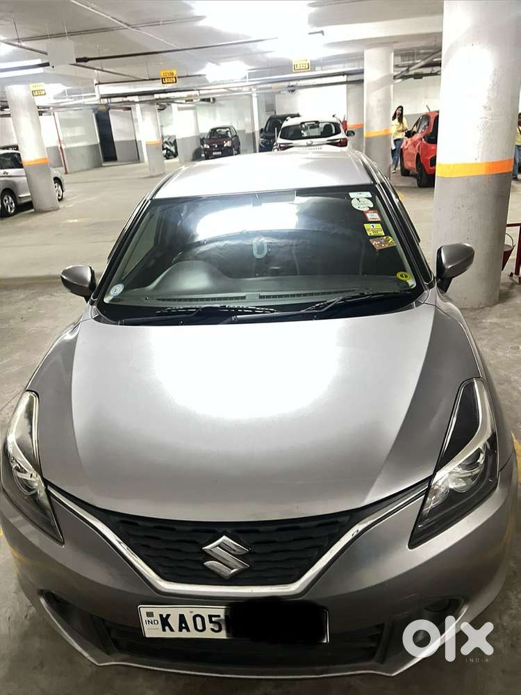 Maruti Baleno Diesel 2016