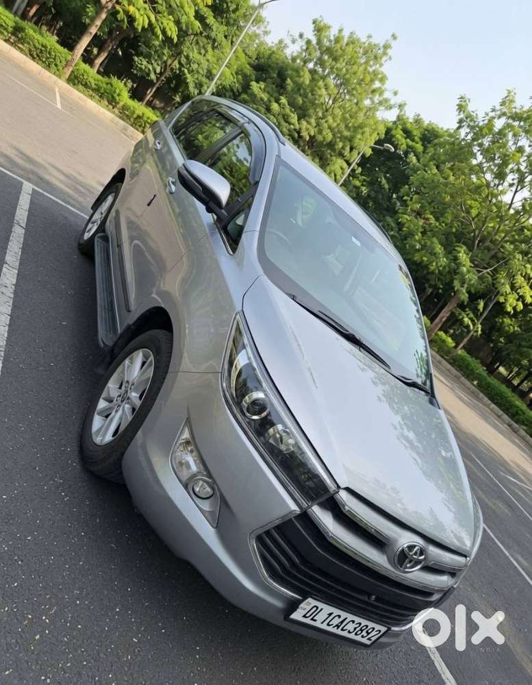 Toyota Innova Crysta 2.4 V 7 Str, 2020, Diesel