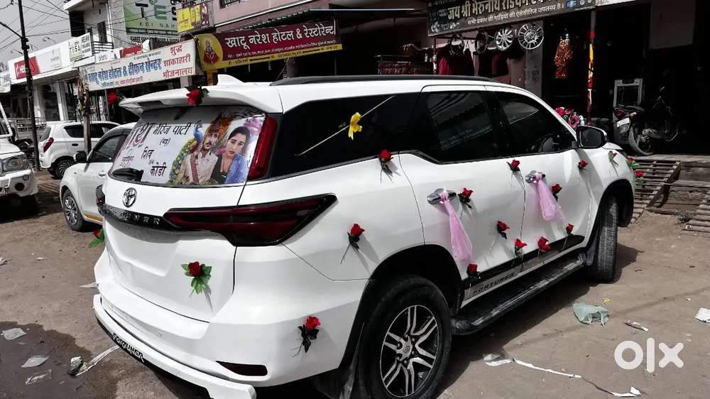 Toyota Fortuner 2018
