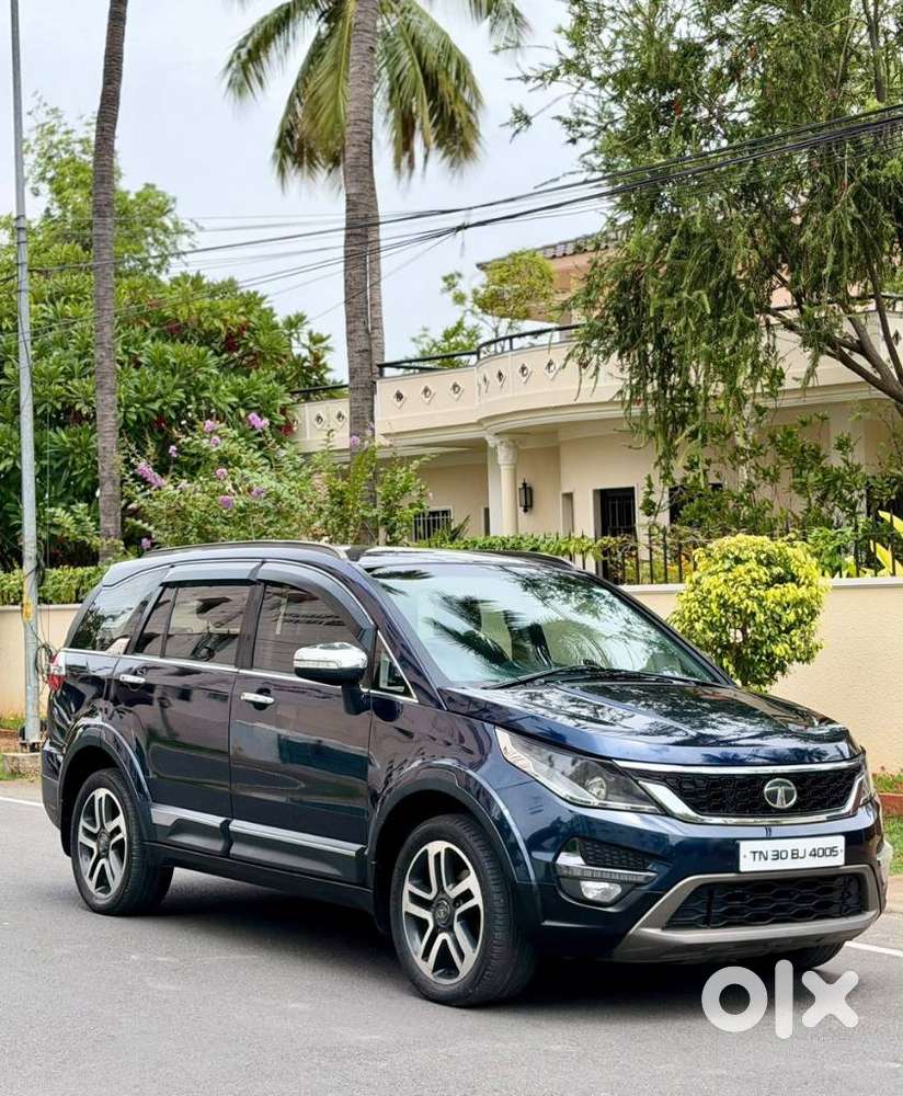 Tata Hexa 2.2 Xt 4x4 7 Str, 2017, Diesel