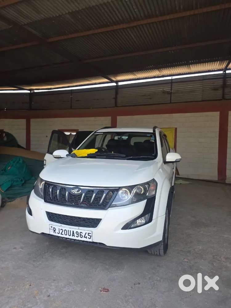 Mahindra Xuv500 Diesel 2017